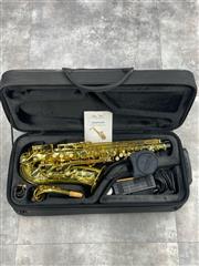 Jean Paul AS400 Student Alto Saxophone with Carrying Case
